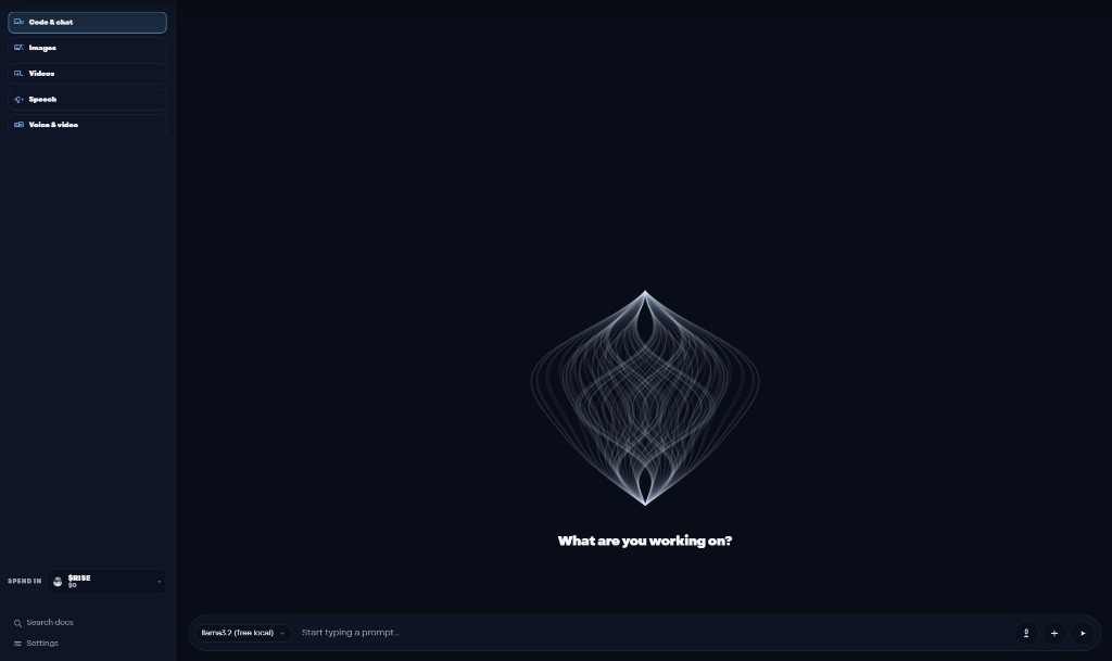 Rise AI Suite preview